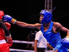 DID SAKOBI BITE NIGERIAN BOXER IN THE 2017 AFRICA CHAMPIONSHIPS FiNALS?