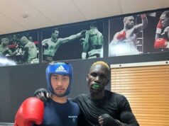 African Games Boxing Tournament in Accra, Ghana, March 15-22 BORROWED GUMSHIELD COST ZAMBIA’S TOP BOXER DEARLY.