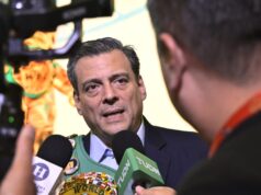 Mauricio Sulaimán re-elected as WBC President