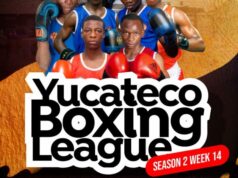 Yucateco Boxing League: Hostilities resumes in Lagos