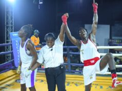 Yucateco Boxing League: Precious, Abdulwahab Lead in Record-Breaking Week 14