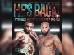 ILUNGA MAKABU TO VIE FOR WBC AFRICAN TITLE IN KINSHASA