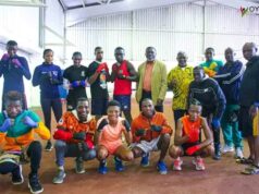 ZAMBIA TAKE ON RUSSIA