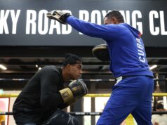 NEW OPPONENT FOR LOPEZ