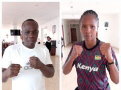 SHISIA, WANJIRU NOW ARMED WITH COACHING KNOWLEDGE