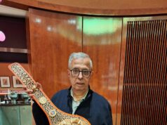 HOUCHI DISPLAYS NEW WBC BELT