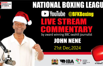 THE DAWN OF A NEW ERA IN KENYA BOXING
