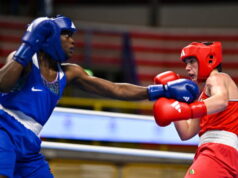 FRIZA ANYANGO STAMPS HER AUTHORITY IN BOXING