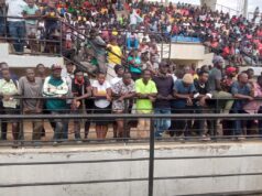 π°πͺ THE HOMA BAY VIP STAND PACKED IN DAY ONE OF BFK NATIONAL LEAGUE