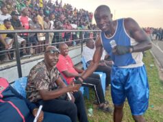 MAGAGA STOPS SHIKANDA, MWINYI KOMBO STRETCHED