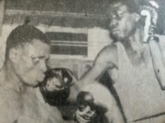 🥊NENEZ BOXING ARCHIVE: Focus on the epic 1981 Kenya National Boxing League match between Prisons and Police