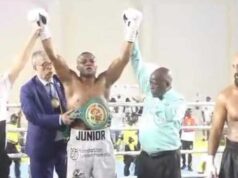 MAKABU WINS WBC AFRICA TITLE
