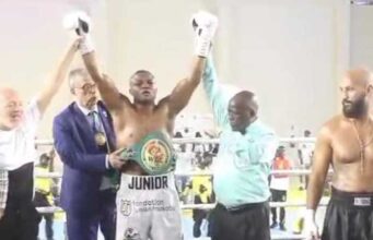 MAKABU WINS WBC AFRICA TITLE