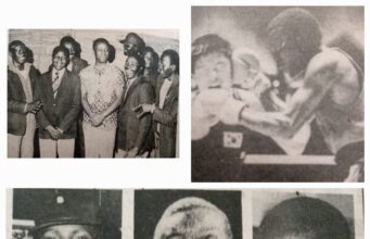 🥊NENEZ BOXING ARCHIVE: Tension before departure to Bangkok as Modesty Napunyi Oduori leads protest at Camp David