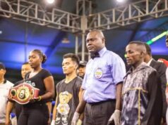 MIEL FAJARDO’S WBO GLOBAL TITLE LOSS IN TANZANIA RAISES QUESTIONS