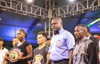 MIEL FAJARDO’S WBO GLOBAL TITLE LOSS IN TANZANIA RAISES QUESTIONS