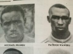 🥊 NENEZ BOXING ARCHIVE. Dominant Kenyan boxers rock the world in the 1978 successful season