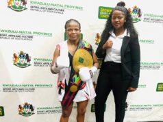 SOUTH AFRICAN PROMOTER NOMVELO EXCITED ON REVITALISATION OF FEMALE PRO BOXING