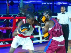 YUCATECO BOXING LEAGUE: WEEK-16 MATCHUPS SETS NEW HEIGHTS