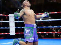 USYK REIGNS SUPREME: DEFEATS FURY IN THRILLING REMATCH