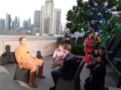 CUTE DUBAI HOSTS SUPER DUPER IBA CHAMPIONS’ NIGHT CARD AS PACMAN STEALS SHOW