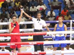 NAMIBIAN R&J IN SEVENTH HEAVEN