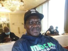 🥊NENEZ BOXING ARCHIVE: THE DAY DIBLO WON, CELEBRATED BUT IN THE DRESSING ROOM HE FORGOT HE WAS THE WINNER