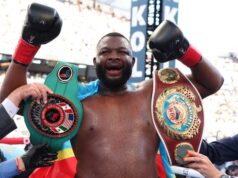 IS THIS THE MAN TO DETHRONE USYK? HE WOULD KNOCK HIM OUT!