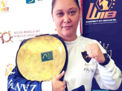 SPORTS MINISTER GAYTON MCKENZIE UNVEILS NEW BOXING SA BOARD