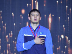 Togambay and Chuthamat named Best Asian Elite Boxers for 2024