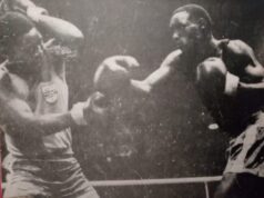 🥊 NENEZ BOXING ARCHIVE:  Olympic champions Soviet Union hammer Kenya and Uganda in their first East African tour in 1970