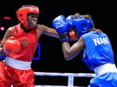 SOUTH AFRICA’S STAR BOXER DILA VUYOLWETHU SPARKLED IN 2024