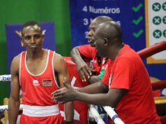 BOXING FEDERATION OF KENYA TO UNIFY COACHING SYSTEM