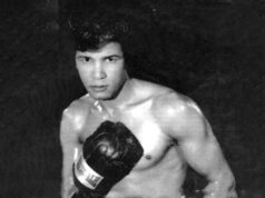 ALGERIAN BOXING LEGEND MAKHLOUFI IS DEAD