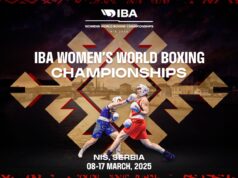 REGISTRATION OPENS FOR IBA WOMEN’S WORLD BOXING CHAMPIONSHIPS 2025 IN Niš