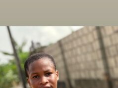 AFRICA’S EMERGING STARS: Nigeria’s Mayowa Ayomide aka Azrael is one of the country’s most promising young boxers unearthed by the popular Yucateco Boxing League.