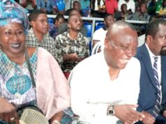 LUYOYO’S AFBC PRO BOXING A LANDMARK PROJECT IN AFRICA