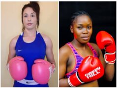 Countdown to the first ever AFBC Pro Boxing contest in Tunis, Tunisia, January 24, 2025   NITABETA YEYE KABISA, DECLARES DR CONGO’S NYEMBO GISELE