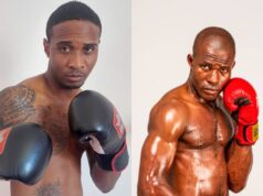 MERVEN CLAIR BACKS INTRODUCTION OF AFBC PRO BOXING