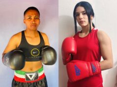 AFRICAN BOXERS EXCITED ON NEW AFBC PRO BOXING