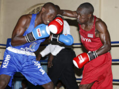 NICK OKOTH HATES FLYING