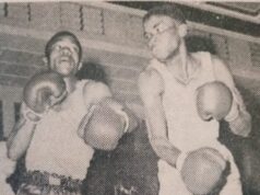 NENEZ BOXING ARCHIVE: Zambia defeat Kenya twice in Lusaka and Chingola in this 1970 tour by the East African boxers.