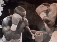 NENEZ BOXING ARCHIVE: Kenya’s US-based Chris “Bingwa” Sande turned professional in 1989 and he shared an exclusive story.