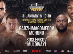 NIGERIA, SOUTH AFRICA BOXERS TO FIGHT IN IBA CHAMPIONS’ NIGHT