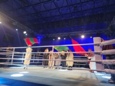 BOXING LIBERALISATION SPREADS TO AFRICA