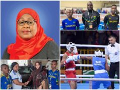 SAMIA WOMEN’S BOXING CHAMPIONSHIPS STARTS ON FRIDAY