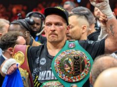 OLEKSANDR USYK HAS MADE HIS FINAL DECISION ON RETIREMENT AFTER HISTORIC TYSON FURY WINS