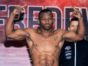 SOUTH AFRICA’S THABISO MCHUNU EXUDING CONFIDENCE AHEAD OF HIS REDEMPTION FIGHT