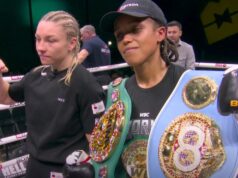 BOXING 2025 FIGHT SCHEDULE AND LATEST RESULTS: ANTHONY JOSHUA, TYSON FURY, KATIE TAYLOR AND MORE