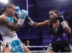 DUBOIS RETAINS TITLE AS HEAD CLASH ENDS CAMARA BOUT IN DRAW